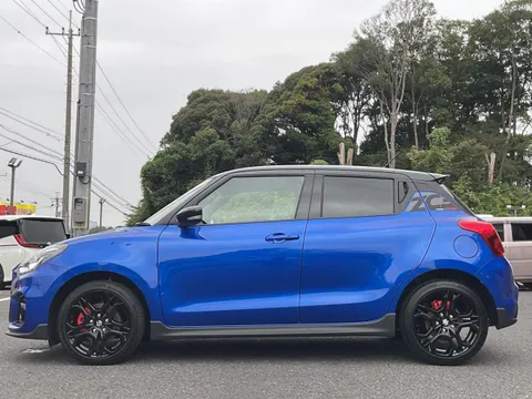 Suzuki Swift Sport