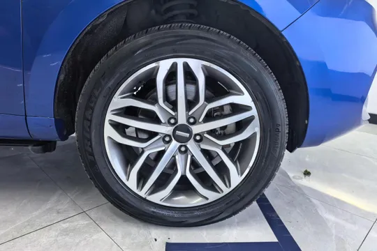 Wey VV5