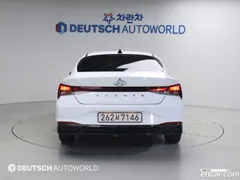 Hyundai Elantra (Avante)