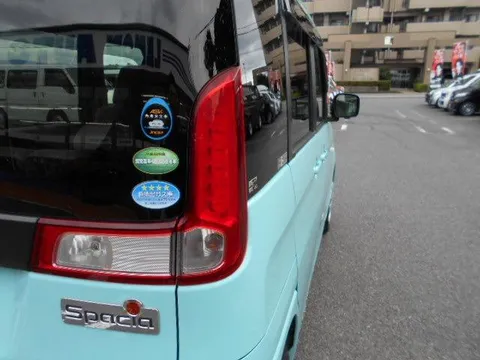 Suzuki Spacia