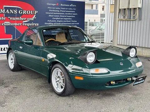 Mazda Eunos Roadster