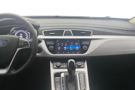 Geely Boyue