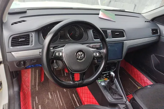 Volkswagen Lavida