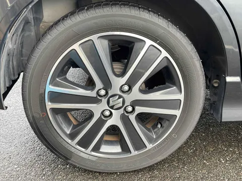 Suzuki Wagon R Stingray