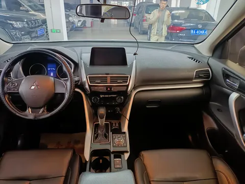 Mitsubishi Eclipse Cross