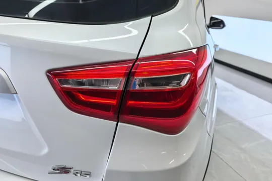 Changan CS35