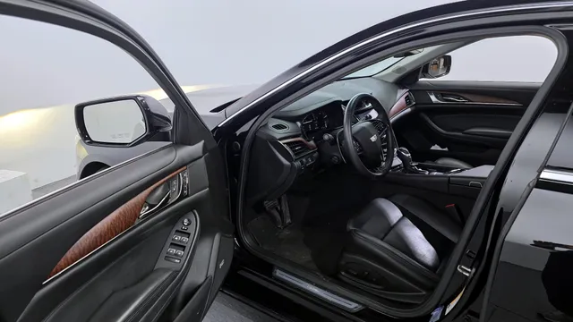 Cadillac CTS