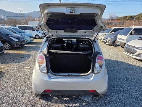 Chevrolet Matiz