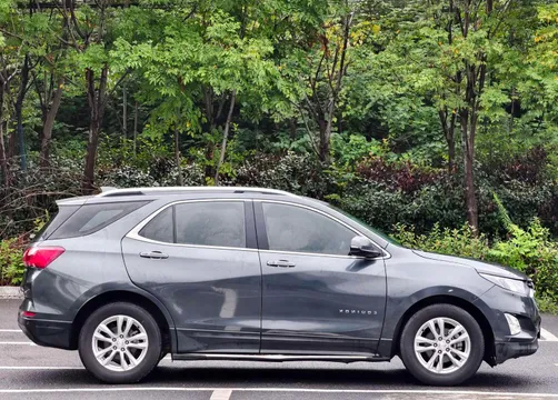 Chevrolet Equinox