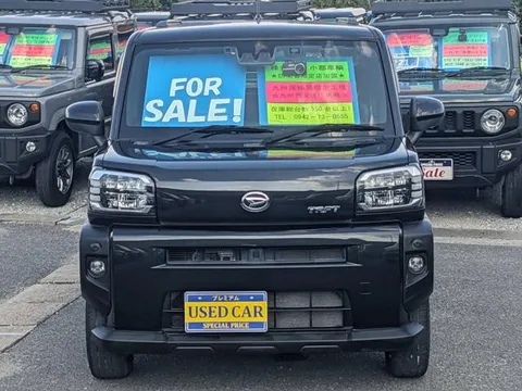 Daihatsu Taft