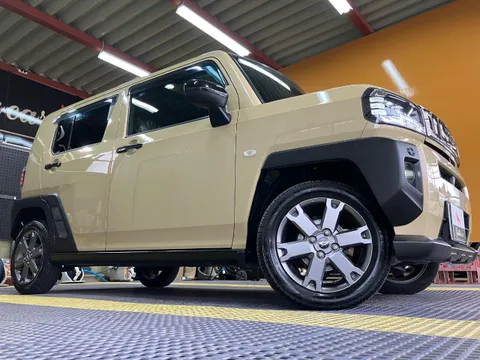 Daihatsu Taft