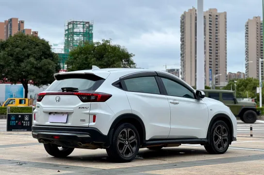 Honda XR-V