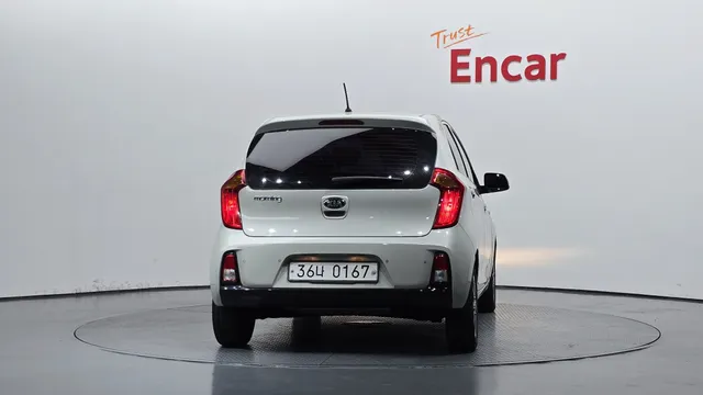 Kia Picanto (Morning)