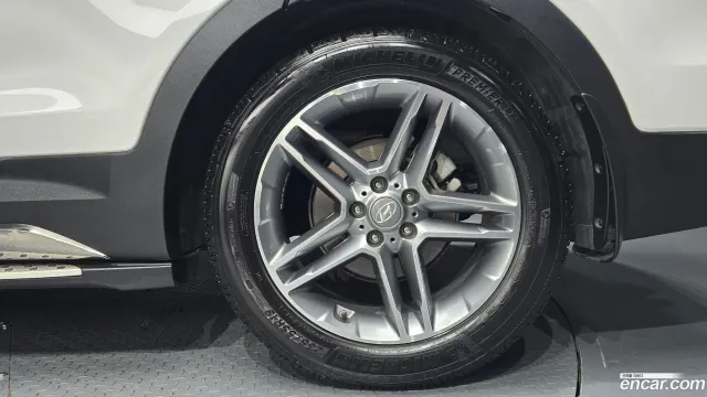 Hyundai Grand Santa Fe (Maxcruz)