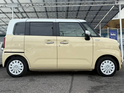 Suzuki Wagon R Smile