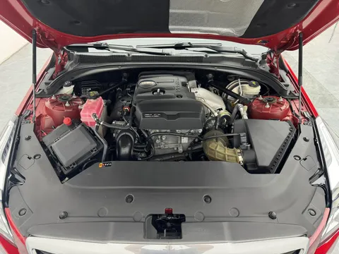 Cadillac ATS-L
