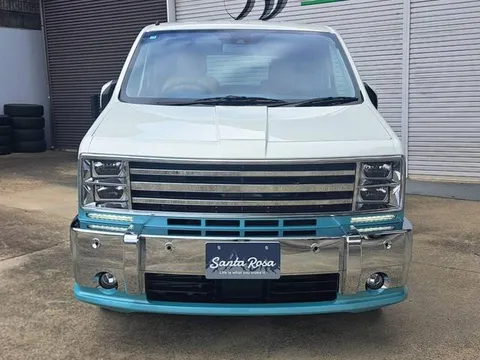 Nissan Vanette