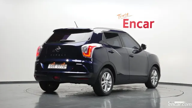 SsangYong Tivoli