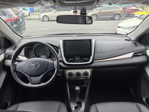Toyota Vios FS