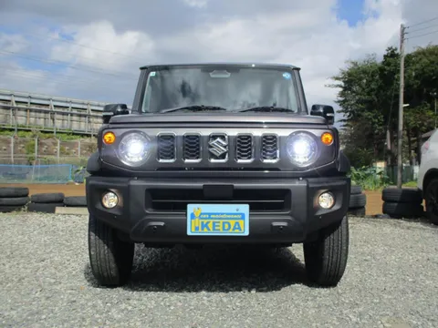 Suzuki Jimny Nomade