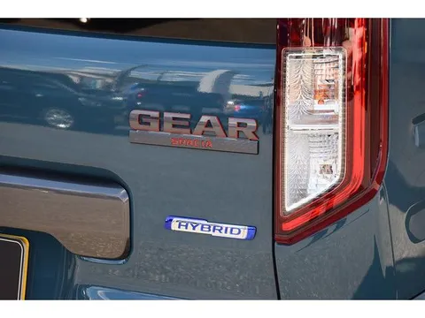 Suzuki Spacia Gear