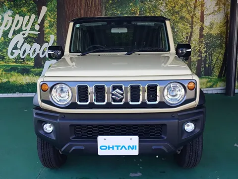 Suzuki Jimny Nomade