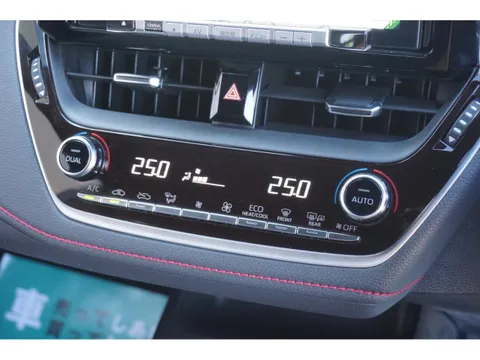 Toyota Corolla Sport