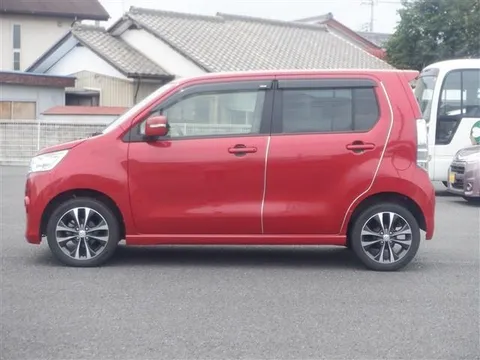 Suzuki Wagon R Stingray