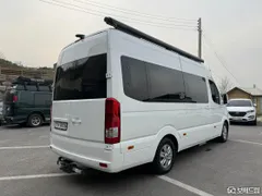 Hyundai H350 (Solati)