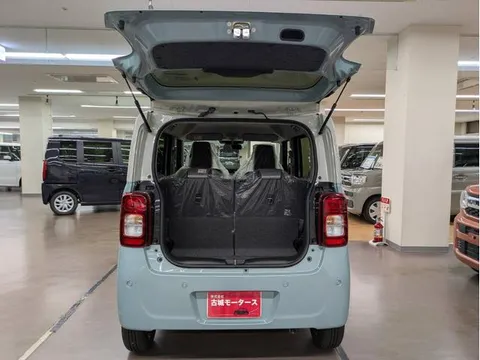 Suzuki Wagon R Smile