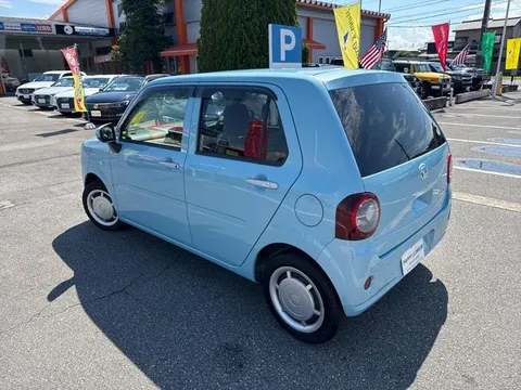 Daihatsu Mira Tocot