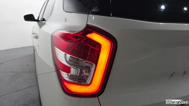 SsangYong Tivoli XLV (Tivoli Air)