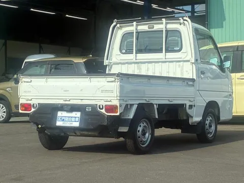 Subaru Sambar Truck