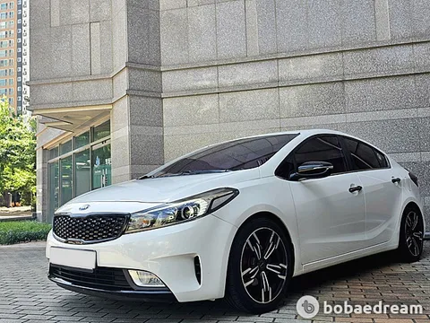Kia Cerato (K3)
