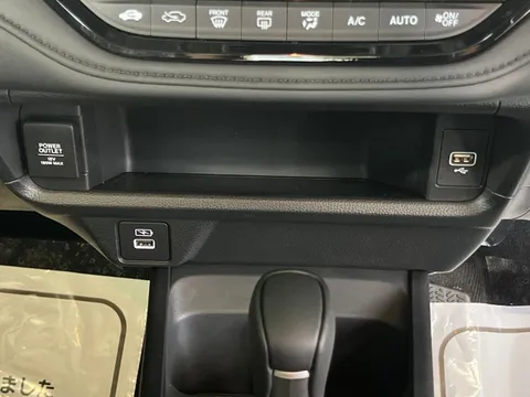 Honda WR-V