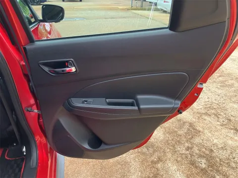 Suzuki Swift Sport