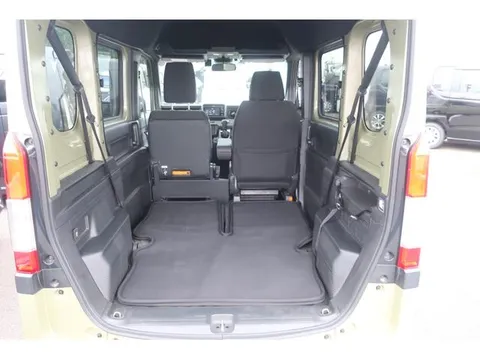 Honda N-VAN Plus Style