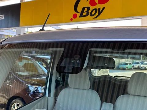 Mitsubishi eK Space