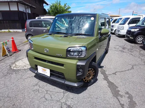 Daihatsu Taft