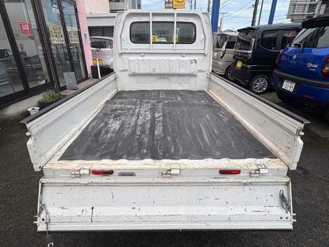 Suzuki Carry Track