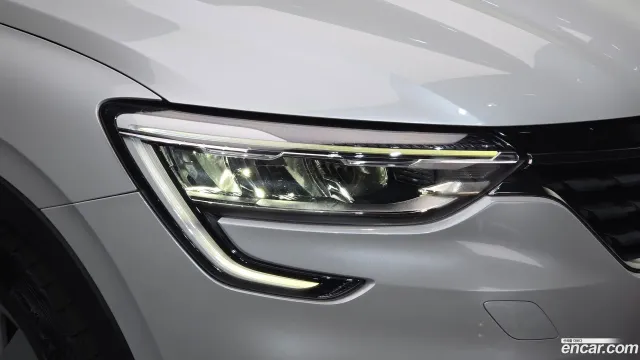 Renault XM3