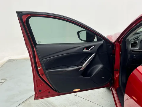 Mazda Mazda6 (Atenza)