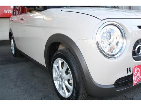 Suzuki Alto Lapin LC