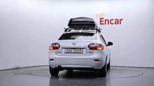 Renault SM3