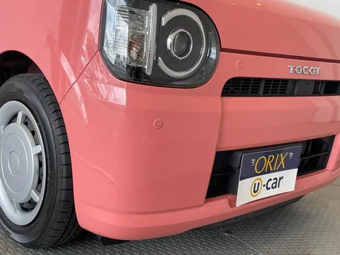 Daihatsu Mira Tocot
