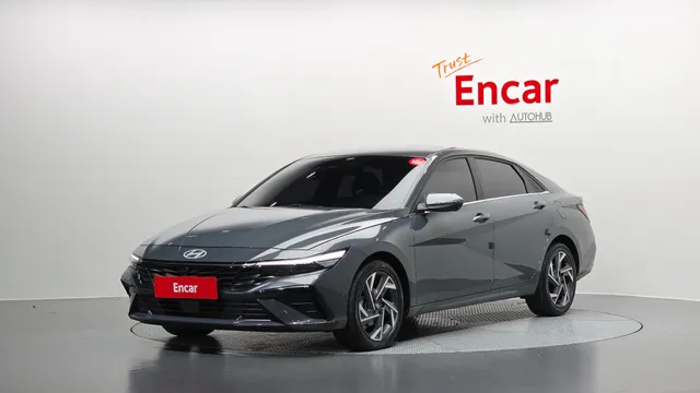 Hyundai Elantra (Avante)
