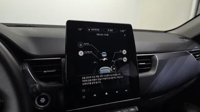 Renault XM3