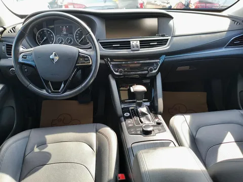 Borgward BX7