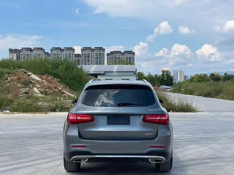 Mercedes-Benz Mercedes-Benz GLC