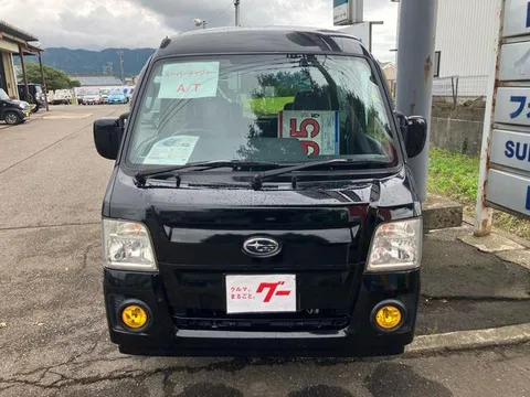 Subaru Sambar Van
